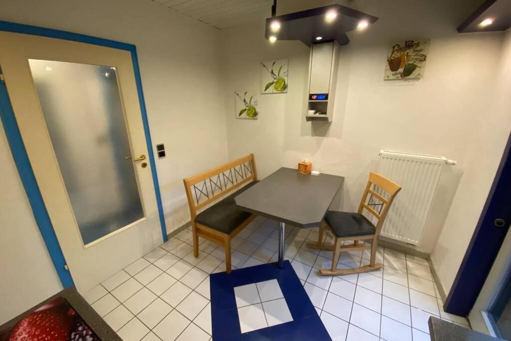 Fischerdorf-Fewo Kalkar Esterno foto