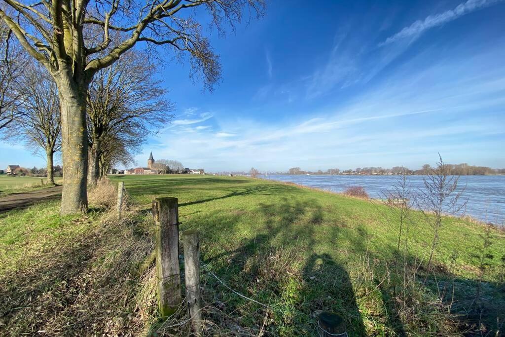 Fischerdorf-Fewo Kalkar Esterno foto