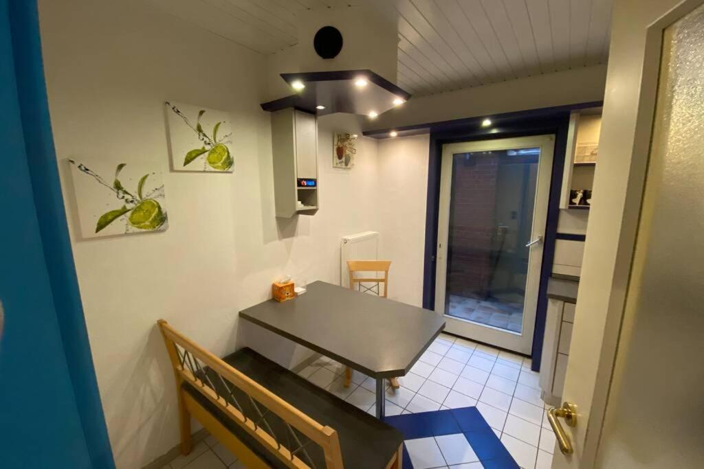 Fischerdorf-Fewo Kalkar Esterno foto