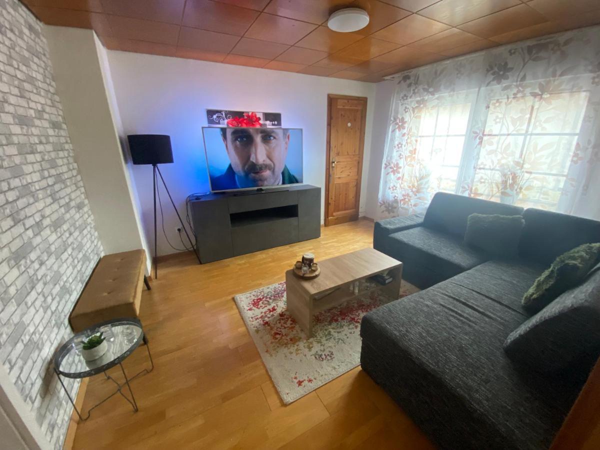 Fischerdorf-Fewo Kalkar Esterno foto