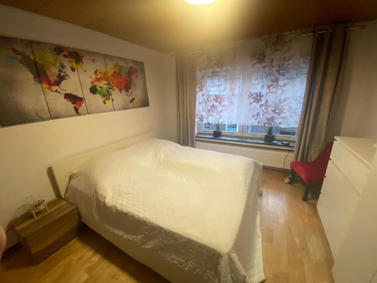 Fischerdorf-Fewo Kalkar Esterno foto